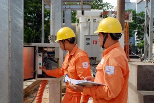  Nâng công suất trạm 110kV Nghĩa Đô