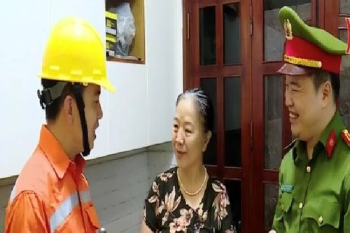 Ba Đình (Hà Nội): Cung cấp điện ổn định hè 2021, thí điểm giải pháp mới phòng chống cháy nổ