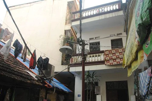 “Hiện đại hóa” phòng cháy ở tập thể cũ: Cách làm hay ở quận Hai Bà Trưng