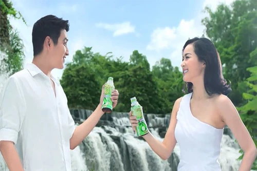 Thanh mát cơ thể với Trà Bí đao