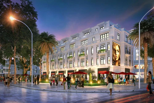 Giải mã cơn sốt nhà phố thương mại tại Hải Phòng