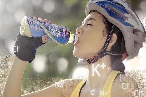 Chanh muối - không chỉ vị ngon mà còn là sự lựa chọn phù hợp cho những người chơi thể thao