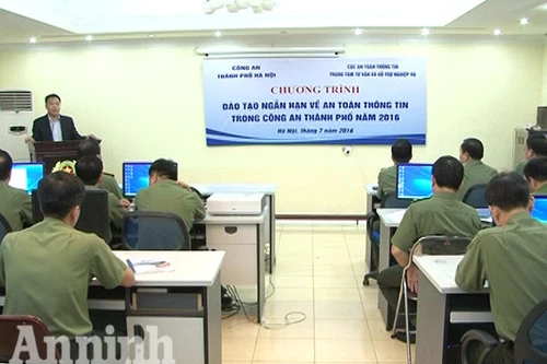 Đảm bảo tuyệt đối an toàn thông tin trên không gian mạng