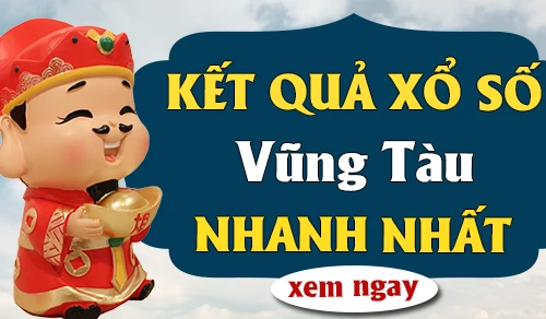 KQXSVT 8/8 - Kết quả xổ số Vũng Tàu hôm nay ngày 8 tháng 8 năm 2023