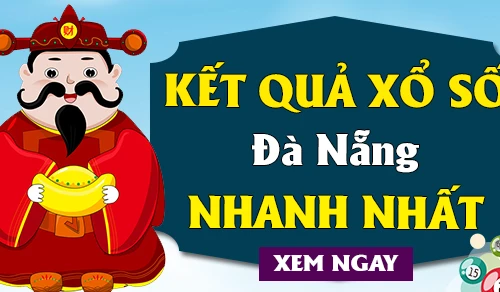 XSDNG 9/8 - Kết quả xổ số Đà Nẵng hôm nay ngày 9 tháng 8 năm 2023
