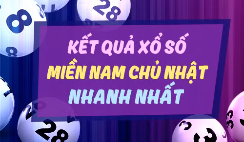 Kết quả xổ số miền Nam hôm nay ngày 13 tháng 8 - KQXSMN 13/8/2023