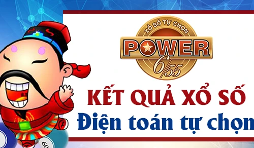 XS POWER 6/55 thứ 7 - Kết quả xổ số POWER 6/55 12/8/2023