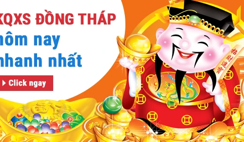 KQXSDT 14/8 - Kết quả xổ số Đồng Tháp hôm nay ngày 14 tháng 8 năm 2023