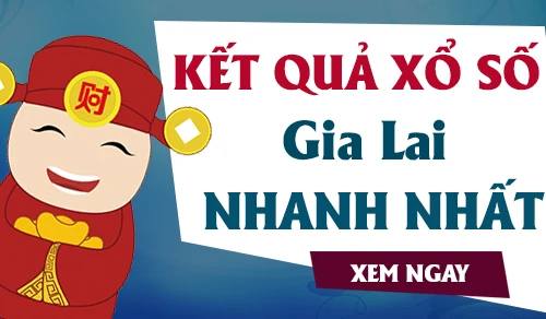 KQXSGL 11/8 - Kết quả xổ số Gia Lai hôm nay ngày 11 tháng 8 năm 2023