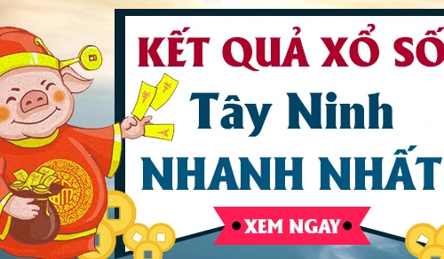 KQXSTN 10/8 - Kết quả xổ số Tây Ninh hôm nay ngày 10 tháng 8 năm 2023
