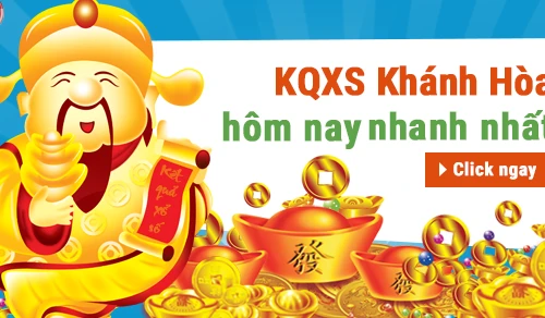 KQXSKH 13/8 - Kết quả xổ số Khánh Hòa hôm nay ngày 13 tháng 8 năm 2023