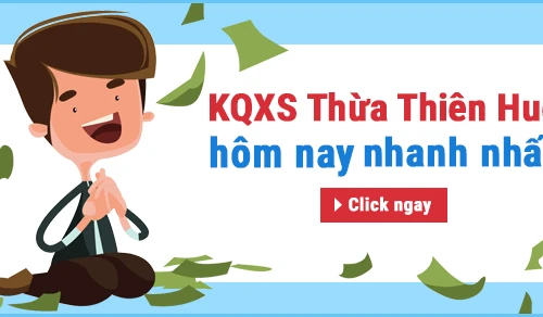 XSHUE 14/8 – KQXSTTH 14/8 - Kết quả xổ số Thừa Thiên Huế ngày 14 tháng 8 năm 2023