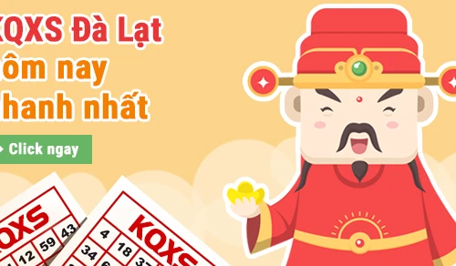 KQXSDL 13/8 – XSLD 13/8 – Kết quả xổ số Đà Lạt ngày 13 tháng 8 năm 2023