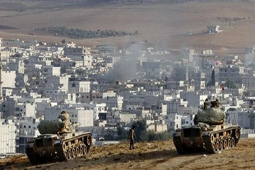 Thổ Nhĩ Kỳ “miễn cưỡng” cho Mỹ sử dụng căn cứ quân sự