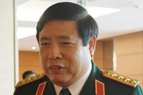 Không để xảy ra xung đột, va chạm vũ trang trên biển