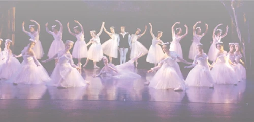 Biểu diễn vở bale cổ điển