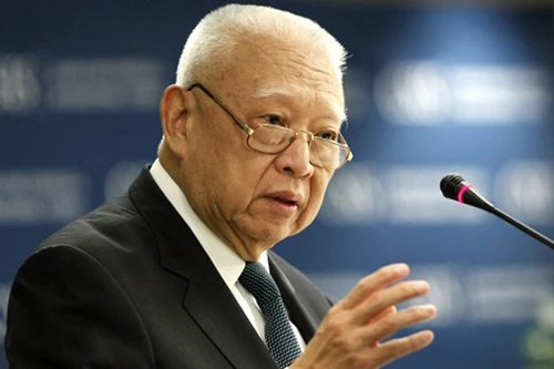 Cựu Trưởng Đặc khu hành chính Hồng Kông kêu gọi các bên đàm phán