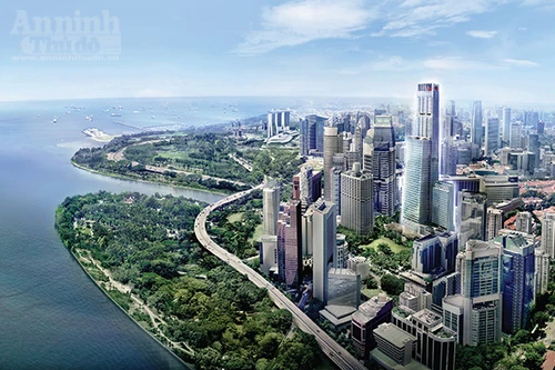Công bố 3 siêu dự án bất động sản tại Singapore cho nhà đầu tư Hà Nội