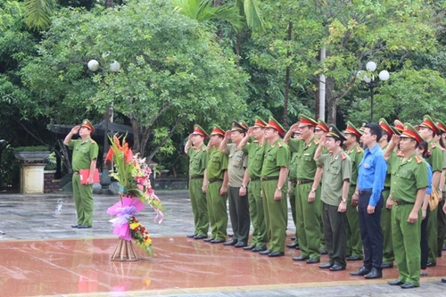 Ý nghĩa, thiết thực hoạt động về nguồn báo công dâng Bác