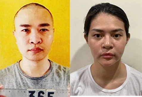 Cặp vợ chồng dùng ‘sổ đỏ’ giả để lừa đảo