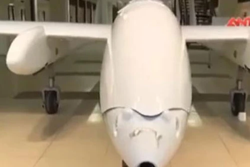 Bước đột phá trong sản xuất UAV của Việt Nam