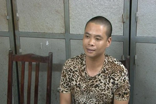 141 bắt đối tượng tàng trữ súng bắn đạn bi sắt