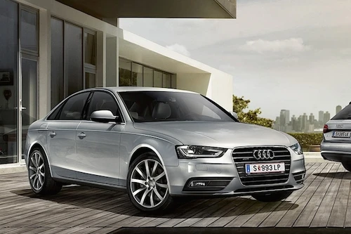 Audi phát hiện lỗi túi khí ở 850.000 chiếc A4 sản xuất sau năm 2012