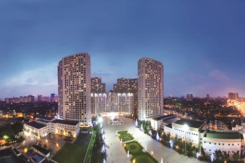 Mua căn hộ Vinhomes Royal City nhận ưu đãi lớn