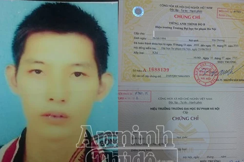 Thất nghiệp, ngồi nhà cấp... chứng chỉ, bằng cấp kiếm hàng chục triệu đồng