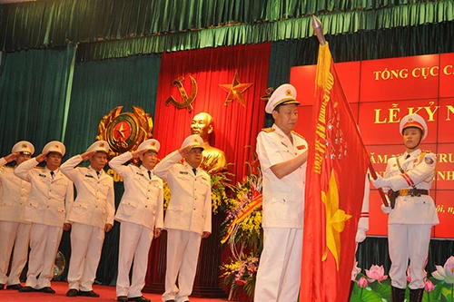 Xứng đáng là "quả đấm thép" của Công an nhân dân Việt Nam