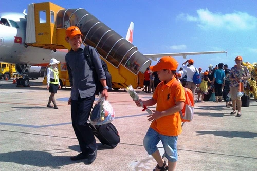 Jetstar Pacific mở đường bay thẳng từ Hà Nội đi Đà Lạt và Phú Quốc