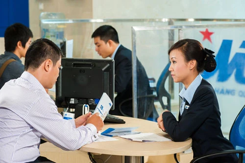 Cổ đông MB được chia cổ tức 10% năm 2015