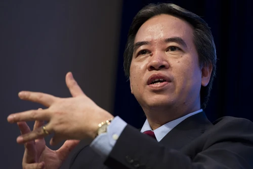 Nguyên Thống đốc NHNN Nguyễn Văn Bình giữ chức Trưởng ban Kinh tế Trung ương