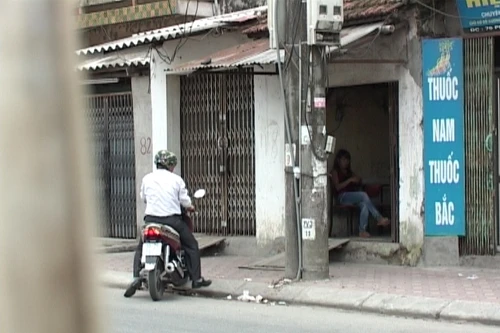 Chưa có chế tài xử lý đối với dịch vụ mại dâm trá hình