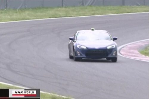 Toyota đưa ra mẫu xe thể thao mới