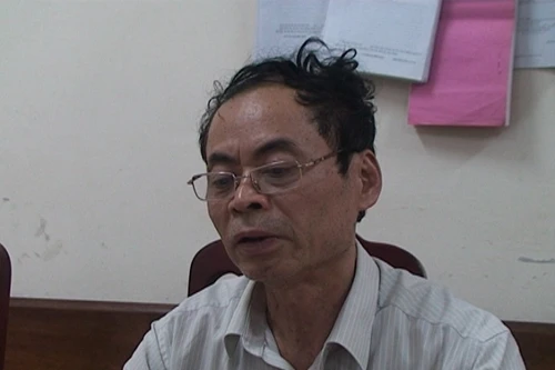 Án mạng đau lòng tại phố Hào Nam