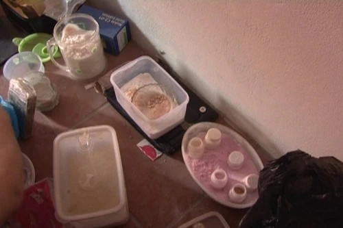 Bắt đối tượng giang hồ “cộm cán” ở Bắc Ninh