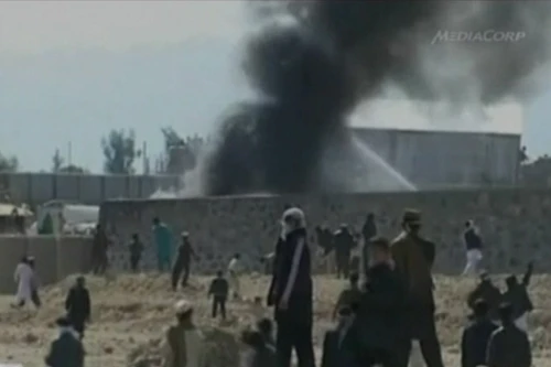 Lính Mỹ liên quan đến vụ đốt kinh Koran bị kỷ luật