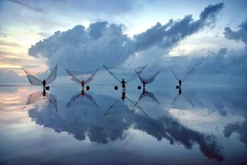 Ảnh đẹp về các dòng sông Việt Nam