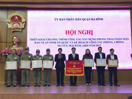 	Phát huy sức mạnh toàn dân