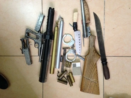 Sử dụng vũ khí "nóng" giải quyết ân oán giữa ngã ba phố cổ