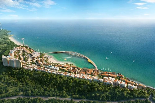 Sun Grand City Hillside Residence đặt nền móng kiến tạo đô thị văn minh