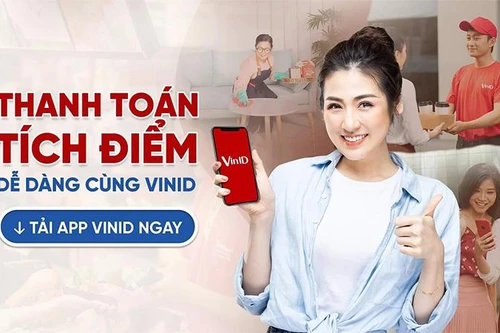 VinID nhận giải thưởng Sao Khuê cho Siêu ứng dụng xuất sắc