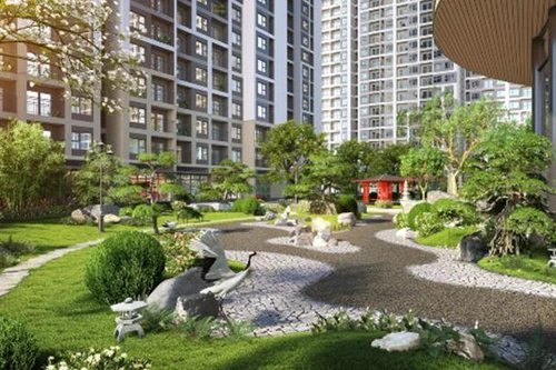 Tuổi thơ trọn vẹn cho con ngay dưới thềm nhà