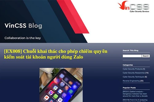 Mất an toàn thông tin: Hiểm họa đe dọa không trừ một ai!