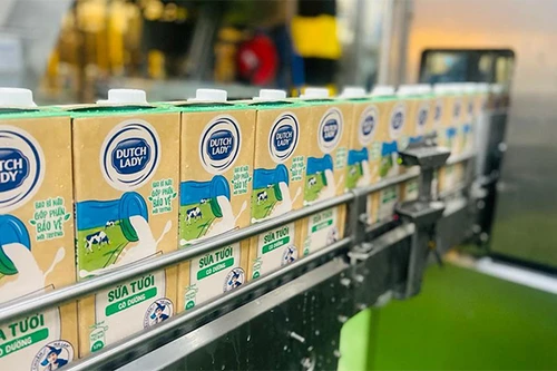Tổng Giám đốc FrieslandCampina Việt Nam: ‘Có lực đẩy lớn từ phát triển bền vững’