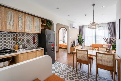 Bộ sưu tập những căn hộ “hút mắt” chỉ từ 168 triệu đồng chào đón Xuân Tân Sửu