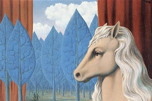 VCCA tổ chức triển lãm số các tác phẩm kinh điển của Rene Magritte và Frida Kahlo