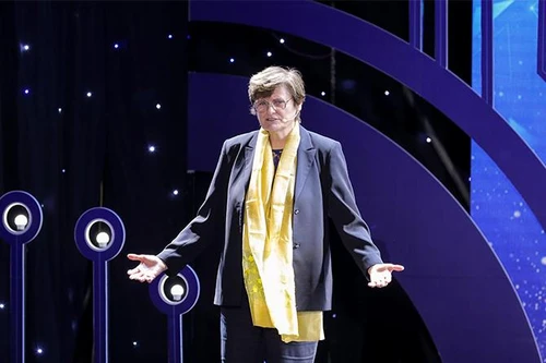 Tiến sĩ Katalin Kariko: ‘Từ VinFuture, các nhà khoa học thế giới đã hiểu hơn về một Việt Nam đang mạnh mẽ vươn ra quốc tế’