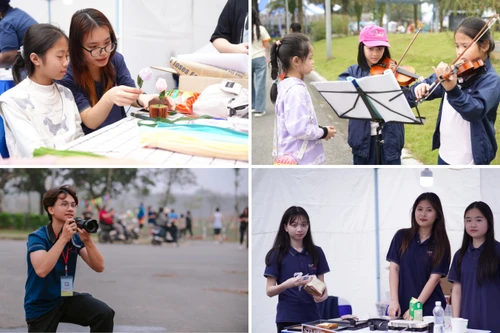 TH School - trường học đầu tiên của Việt Nam lan tỏa mô hình Hạnh phúc nổi tiếng bậc nhất ở Harvard